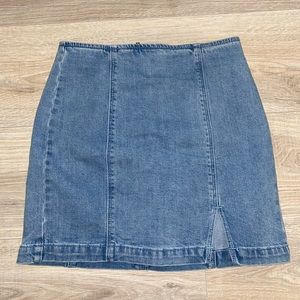 Pacsun Denim Skirt
